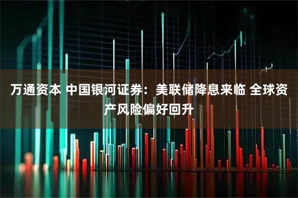 万通资本 中国银河证券：美联储降息来临 全球资产风险偏好回升